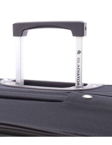 Maleta Grande XL Gladiator Metro Negro Maletas Grandes | ...