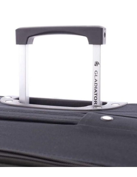 Maleta Grande XL Gladiator Metro Negro Maletas Grandes | ...