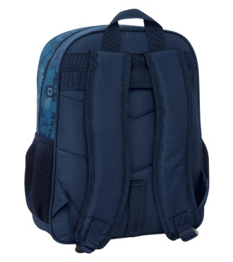 MOCHILA JUNIOR ADAPT.CARRO SAFTA "NEW EDITION" 2