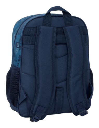 MOCHILA JUNIOR ADAPT.CARRO SAFTA "NEW EDITION"