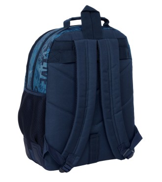 MOCHILA DOBLE ADAPT.CARRO SAFTA "NEW EDITION" 2