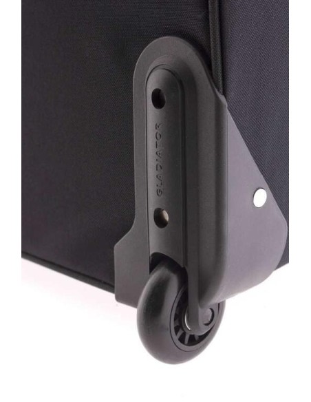 Maleta Grande XL Gladiator Metro Negro Maletas Grandes | ...