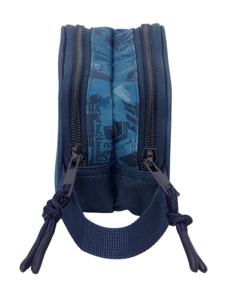 PORTATODO DOBLE SAFTA "NEW EDITION" PORTATODO DOBLE SAFTA "NEW EDITION"