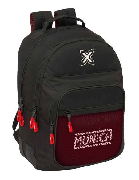 MOCHILA DOBLE ADAPT.CARRO MUNICH "VULCAN" MOCHILA DOBLE ADAPT.CARRO MUNICH "VULCAN"