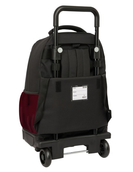 MOCHILA GDE. C/RUEDAS COMPACT EXTRAIBLE MUNICH "VULCAN"