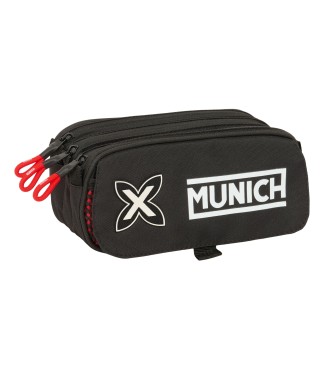 PORTATODO TRIPLE BIG MUNICH "VULCAN"