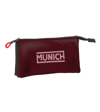 PORTATODO TRIPLE MUNICH "VULCAN"