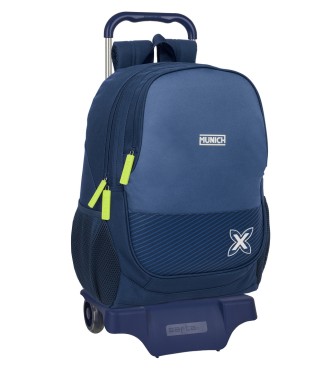 MOCH 665+CARRO 905 MUNICH "BLUE INDIGO"