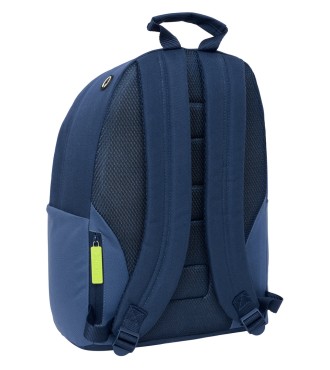 MOCHILA PARA PORTATIL 14,1" MUNICH "BLUE INDIGO" 2