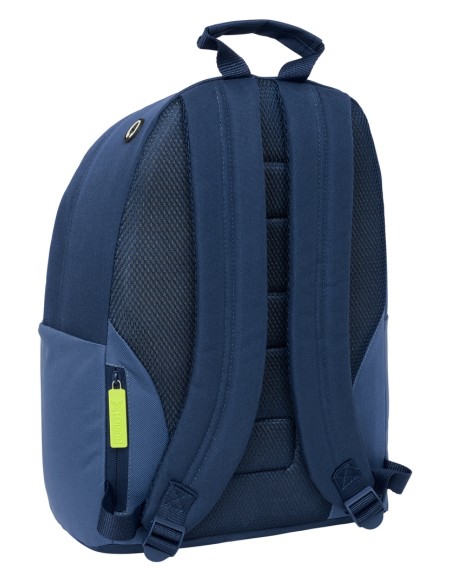 MOCHILA PARA PORTATIL 14,1" MUNICH "BLUE INDIGO" MOCHILA PARA PORTATIL 14,1" MUNICH "BLUE INDIGO"