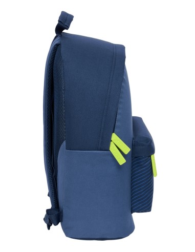 MOCHILA PARA PORTATIL 14,1" MUNICH "BLUE INDIGO"
