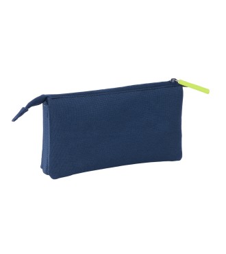 PORTATODO TRIPLE MUNICH "BLUE INDIGO" 2