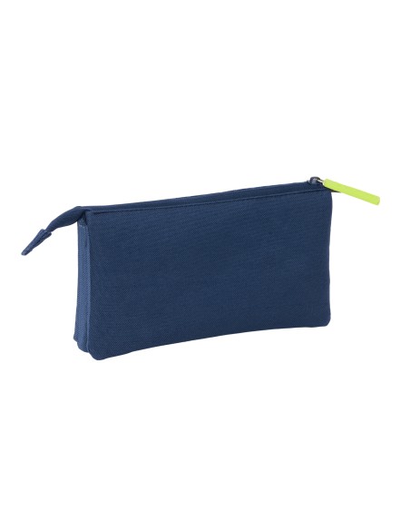 PORTATODO TRIPLE MUNICH "BLUE INDIGO" PORTATODO TRIPLE MUNICH "BLUE INDIGO"