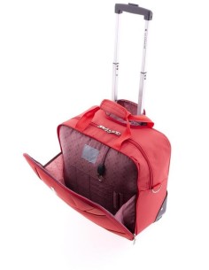 Piloto Cabina Gladiator Metro Rojo Maletas Cabina | Fraber 2