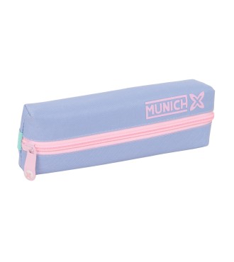 PORTATODO RECTANGULAR C/GOMA ELAST. 22CM MUNICH "MELLOW" 2
