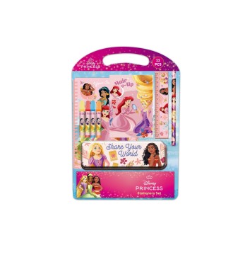 SET ESCRITURA PRINCESAS DISNEY "BLOOM"