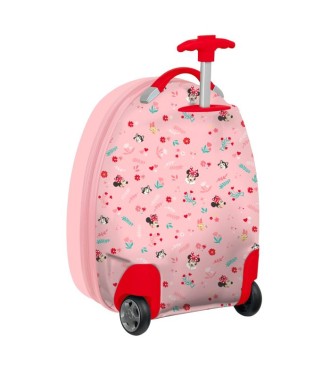 TROLLEY INFANTIL 16" MINNIE MOUSE "NAIVE" 2