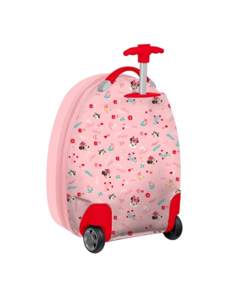 TROLLEY INFANTIL 16" MINNIE MOUSE "NAIVE" TROLLEY INFANTIL 16" MINNIE MOUSE "NAIVE"