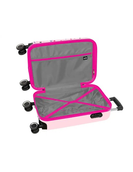 TROLLEY CABINA 20" MINNIE MOUSE "NAIVE"