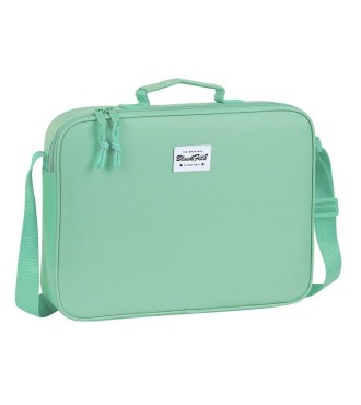 CARTERA EXTRAESCOLARES BLACKFIT8 TURQUESA | Comprar CARTERA EXTRAES...