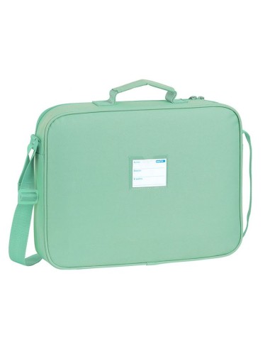 CARTERA EXTRAESCOLARES BLACKFIT8 TURQUESA | Comprar CARTERA EXTRAES...