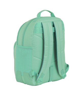 MOCHILA DOBLE ADAPT.CARRO BLACKFIT8 TURQUESA | Comprar MOCHILA DOBL... 2