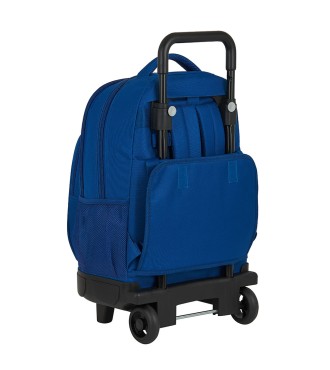 MOCHILA GDE. C/RUEDAS COMPACT EXT.ORGA BLACKFIT8 OXFORD | Comprar M... 2