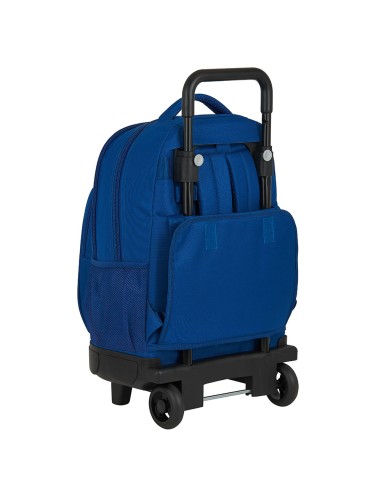 MOCHILA GDE. C/RUEDAS COMPACT EXT.ORGA BLACKFIT8 OXFORD | Comprar M...