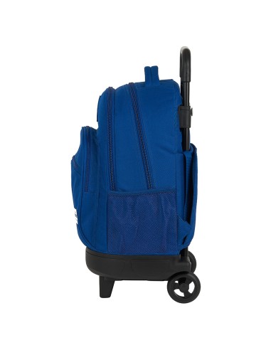 MOCHILA GDE. C/RUEDAS COMPACT EXT.ORGA BLACKFIT8 OXFORD | Comprar M...