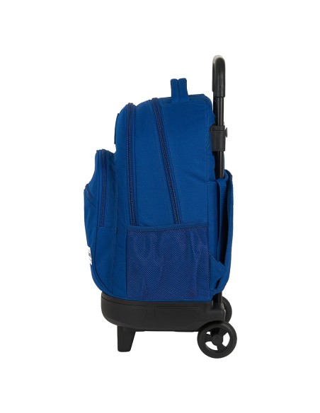 MOCHILA GDE. C/RUEDAS COMPACT EXT.ORGA BLACKFIT8 OXFORD | Comprar M...