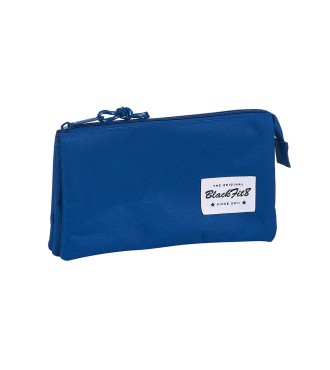 PORTATODO TRIPLE BLACKFIT8 OXFORD | Comprar PORTATODO TRIPLE BLACKF...