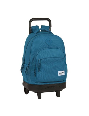 MOCHILA GDE. C/RUEDAS COMPACT EXT.ORGA BLACKFIT8 EGEO | Comprar MOC...