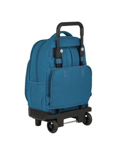 MOCHILA GDE. C/RUEDAS COMPACT EXT.ORGA BLACKFIT8 EGEO | Comprar MOC...