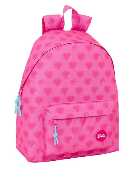 MOCHILA BARBIE "CORAZONES" MOCHILA BARBIE "CORAZONES"