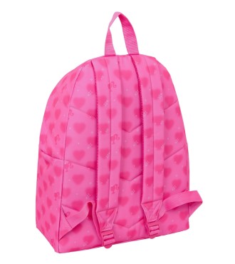 MOCHILA BARBIE "CORAZONES" 2