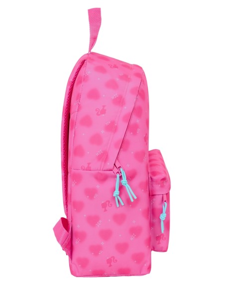 MOCHILA BARBIE "CORAZONES" MOCHILA BARBIE "CORAZONES"