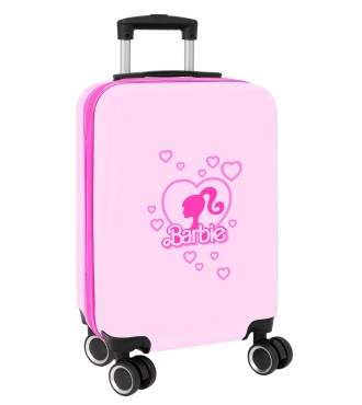 TROLLEY CABINA 20" BARBIE "PAINTERLY"
