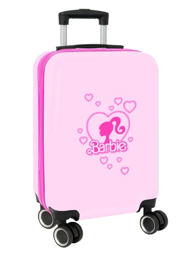 TROLLEY CABINA 20" BARBIE "PAINTERLY"