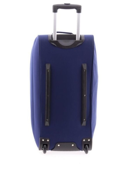 Bolso Viaje Con Ruedas M Gladiator Metro Azul Maletas via...