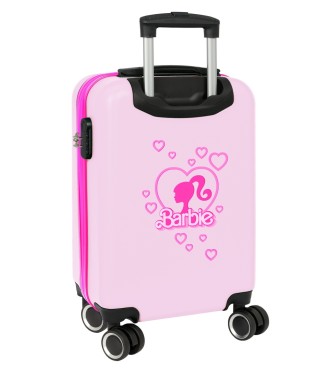 TROLLEY CABINA 20" BARBIE "PAINTERLY" 2