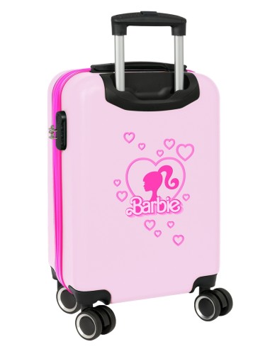 TROLLEY CABINA 20" BARBIE "PAINTERLY"