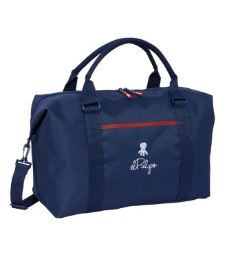 BOLSA DE FIN DE SEMANA EL PULPO