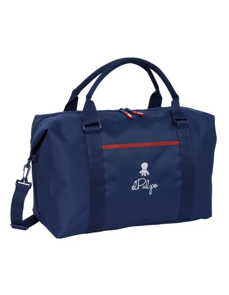 BOLSA DE FIN DE SEMANA EL PULPO BOLSA DE FIN DE SEMANA EL PULPO