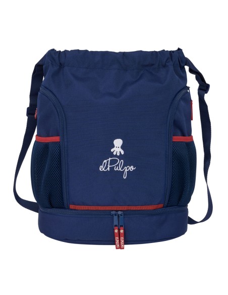 SACO MOCHILA EL PULPO