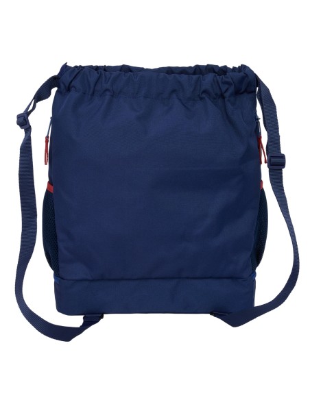 SACO MOCHILA EL PULPO