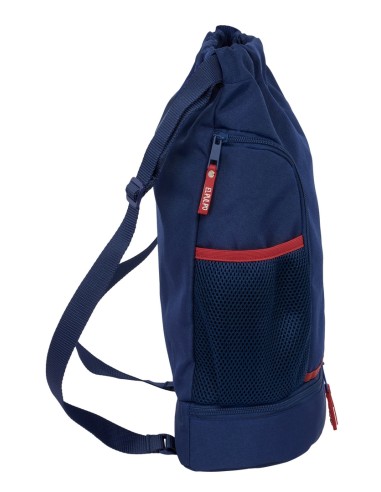 SACO MOCHILA EL PULPO