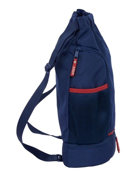 SACO MOCHILA EL PULPO