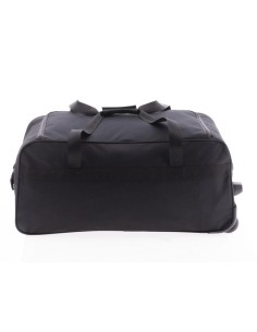 Bolso Viaje Con Ruedas M Gladiator Metro Negro Maletas Bl... 2