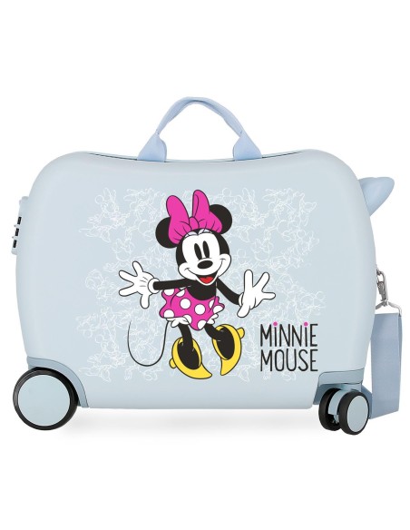 468986A MALETA INF.ABS 4R.(2 MULTI.). MINNIE ENJOY THE DAY 468986A MALETA INF.ABS 4R.(2 MULTI.). MINNIE ENJOY THE DAY