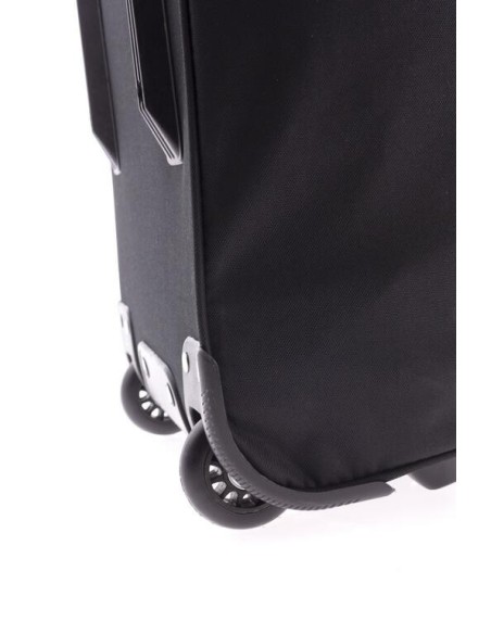 Bolso Viaje Con Ruedas M Gladiator Metro Negro Maletas Bl...